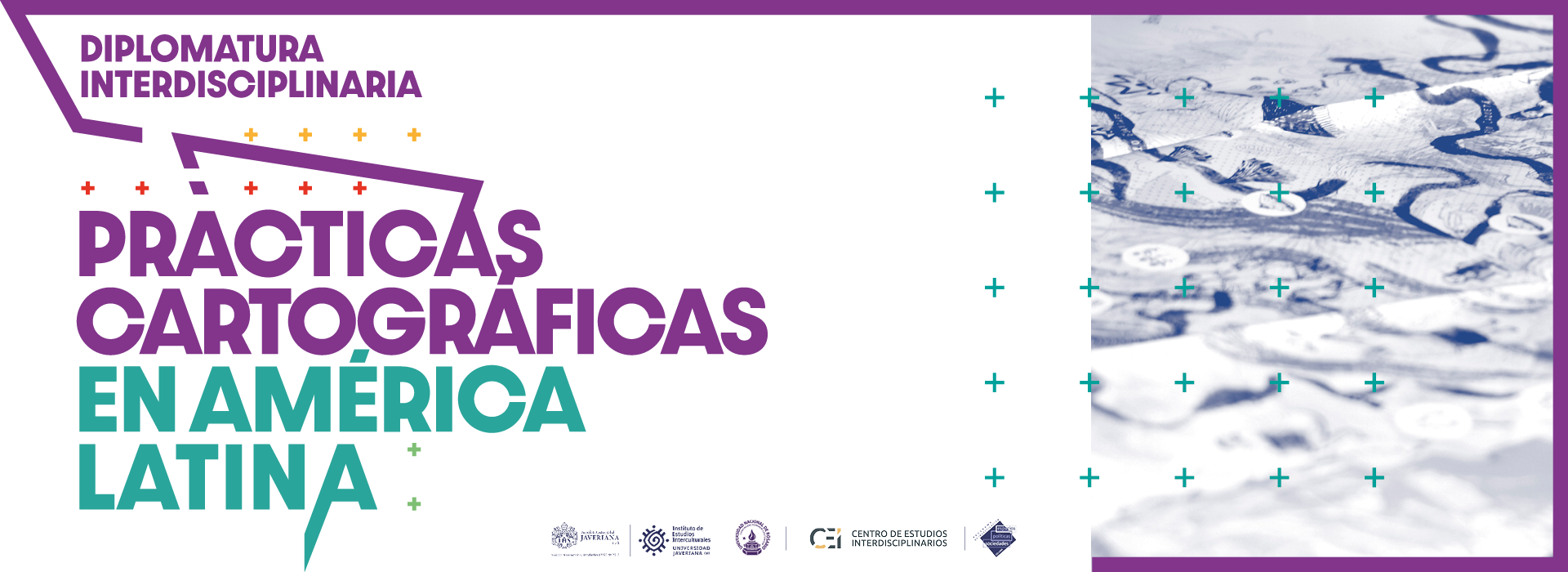 Prácticas cartográficas en América Latina