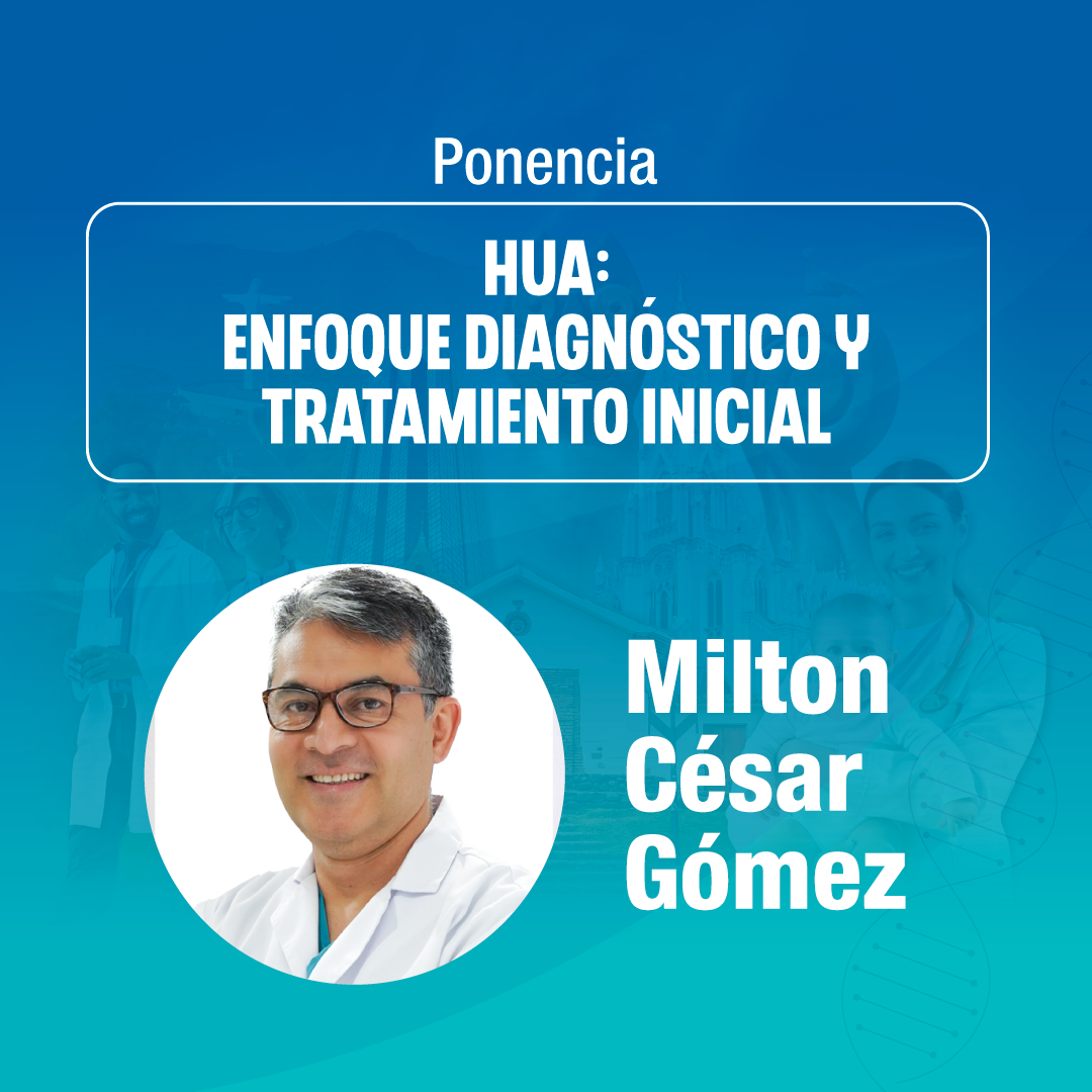 HUA:Enfoque diagnóstico y tratamiento inicial