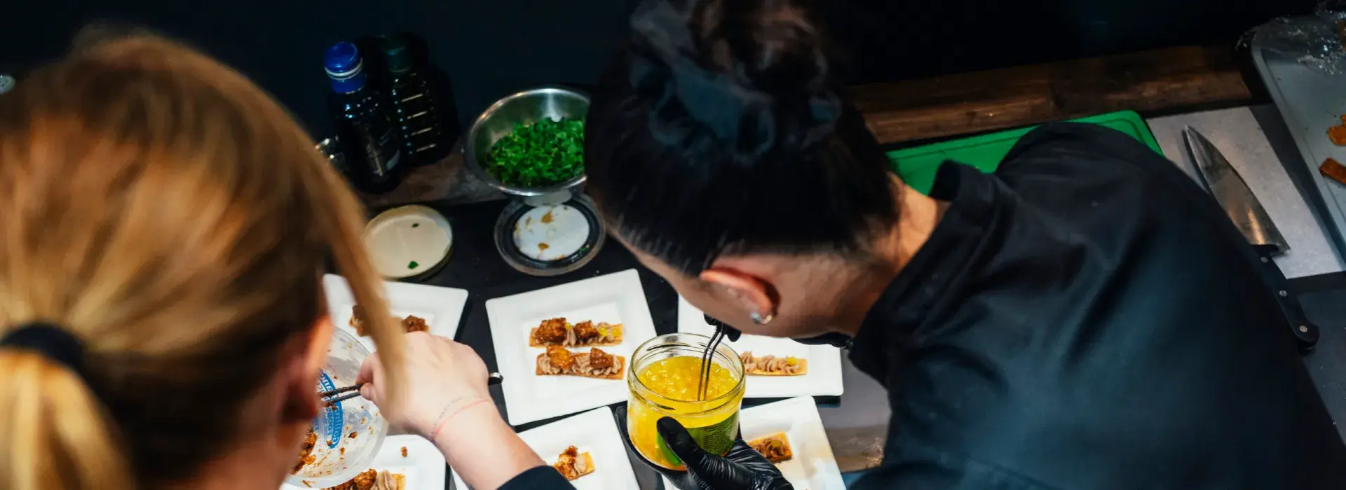 Diplomado en Administración Gastronómica