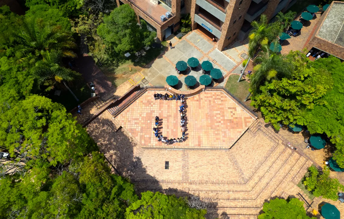 Campus Javeriana Cali