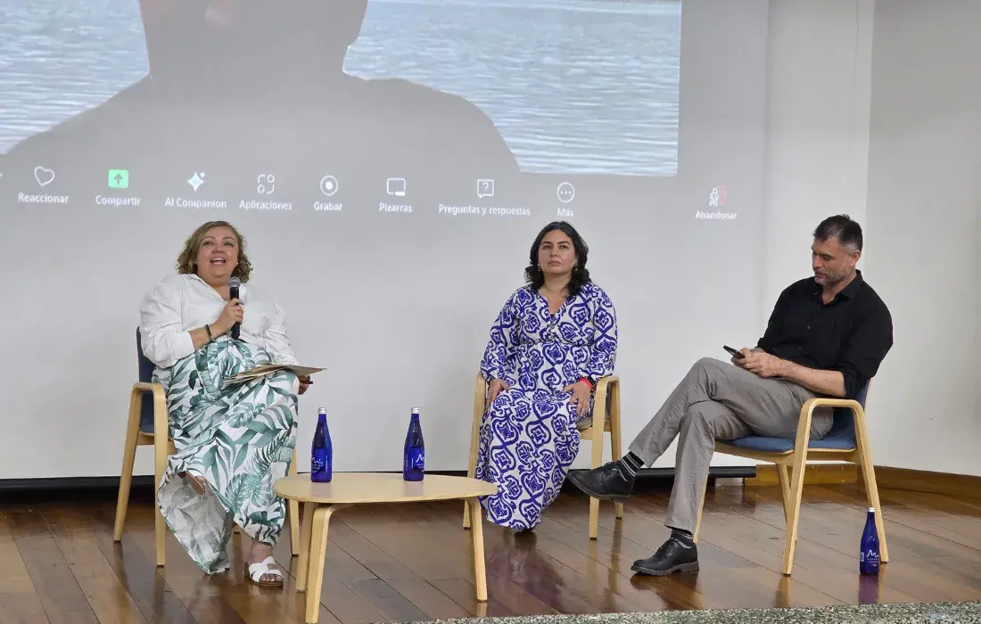 Cuerpos y memorias: voces de víctimas y academia marcaron la XX Cátedra Ignacio Martín Baró