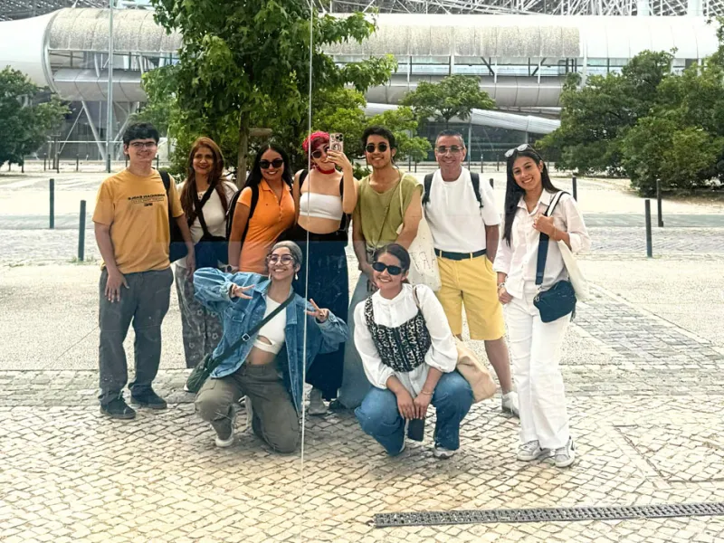 Lisboa y Oporto, una experiencia académica multidisciplinar que conectó sueños, disciplinas y sentidos