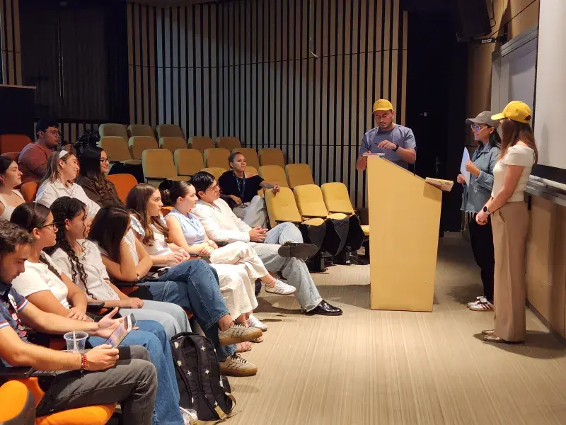 Javerianos diseñan estrategia de mercadeo para Levapan y su campaña nacional Pan Con Fe