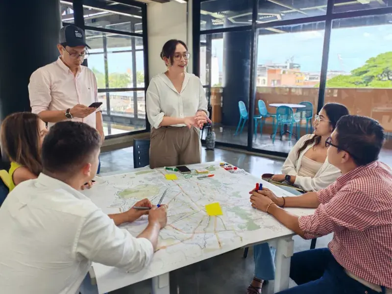 Centro Javeriano de Innovación y Emprendimiento, Campus Nova,