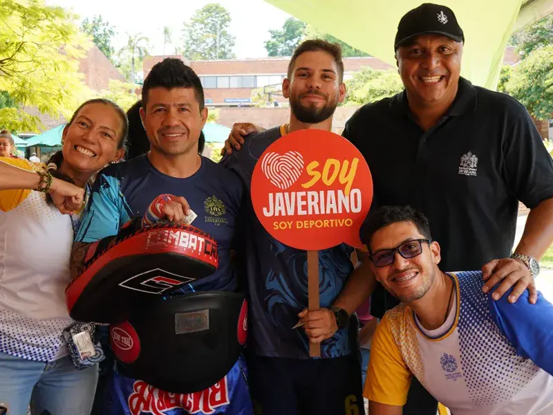 El Medio Universitario: vivir la Javeriana más allá del aula