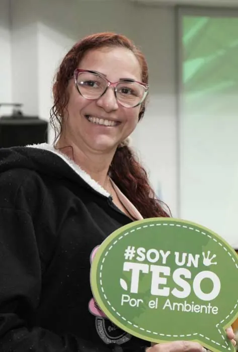 La CVC y Javeriana Cali lanzaron la cuarta cohorte de Tesos por el Ambiente La CVC y Javeriana Cali lanzaron la cuarta cohorte de Tesos por el Ambiente