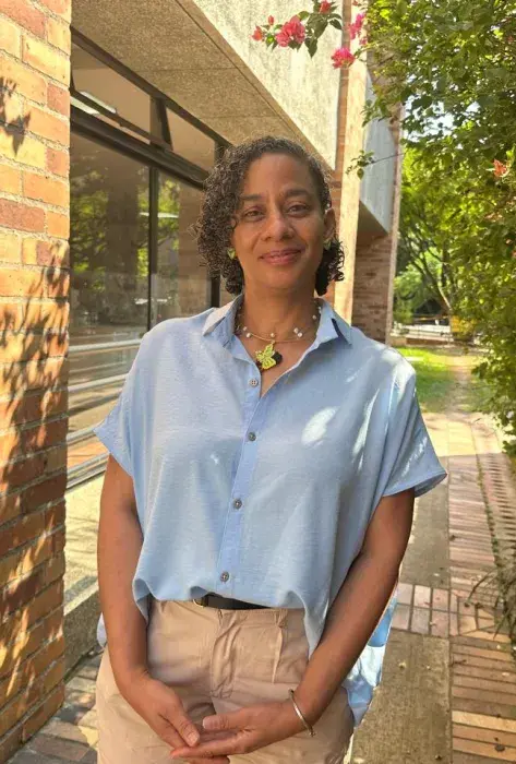 Diana Caicedo Maestría en salud publica